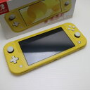 【中古】 超美品 Nintendo Switch Lite イエロー 安心保証 即日発送 本体 土日祝発送OK