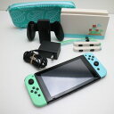 【中古】 超美品 Nintendo Switch あつまれどうぶつの森 安心保証 即日発送 本体 土日祝発送OK