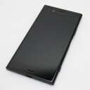 【中古】 超美品 701SO Xperia XZ1 ブラック スマホ 安心保証 即日発送 スマホ 中古本体 白ロム 中古 SOFTBANK SONY 土日祝発送...