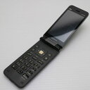 【中古】 美品 KYF39 GRATINA ブラック(墨) ガラケー 本体 白ロム 中古 土日祝発送OK