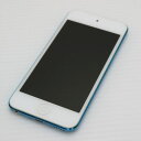 【中古】 超美品 iPod touch 第5世代 32GB ブルー 安心保証 即日発送 MD717J/A MD717J/A Apple 本体 土日祝発送OK