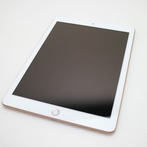 【中古】 超美品 SIMフリー iPad 第6世代 32GB ゴールド タブレット 本体 白ロム 中古 安心保証 即日発送 Apple 土日祝発送OK