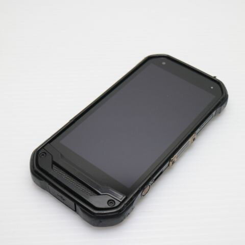 【中古】 美品 au TORQUE G03 ブラック 安心保証 即日発送 スマホ KYOCERA au 本体 白ロム 土日祝発送OKのサムネイル