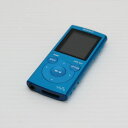 【中古】 美品 NW-E062 ブルー 安心保証 即日発送 WALKMAN SONY ウォークマン 本体 土日祝発送OK