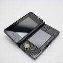 【中古】 良品中古 ニンテンドー3DS コスモブラック 安心保証 即日発送 game 任天堂 本体 土日祝発送OK