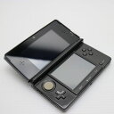【中古】 美品 ニンテンドー3DS コスモブラック 安心保証 即日発送 game 任天堂 本体 土日祝発送OK