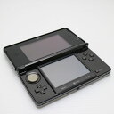 【中古】 美品 ニンテンドー3DS コスモブラック 安心保証 即日発送 game 任天堂 本体 土日祝発送OK