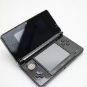 【中古】 良品中古 ニンテンドー3DS コスモブラック 安心保証 即日発送 game 任天堂 本体 土日祝発送OK