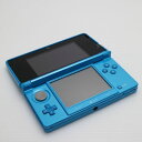 【中古】 美品 ニンテンドー3DS ライトブルー 安心保証 即日発送 game 任天堂 本体 土日祝発送OK