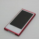 【中古】 超美品 iPod nano 第7世代 16GB ピンク 安心保証 即日発送 MD475J/A MD475J/A Apple 本体 土日祝発送OK