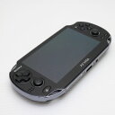 【中古】 美品 PCH-1000 PS VITA ブラック 安心保証 即日発送 game SONY PlayStation Wi-Fi 本体 土日祝発送OK