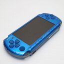 【中古】 美品 PSP-3000 バイブラント・ブルー 安心保証 即日発送 game SONY PlayStation Portable 本体 土日祝発送OK
