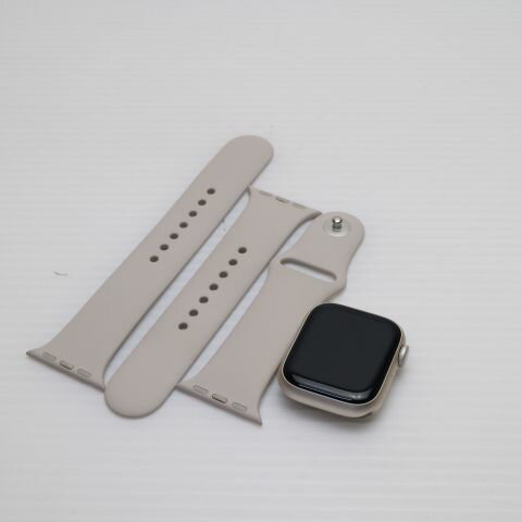 【中古】安心保証 新品同様 Apple Watch Series8 41mm GPS スターライト スマホ 中古土日祝発送 【中古】安心保証 新品同様 Apple Watch Series8 41mm GPS スターライト スマホ 中古土日祝発送