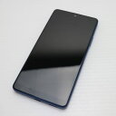【中古】安心保証 新品同様 Xperia Ace III A203SO ブルー スマホ 白ロム 中古土日祝発送OK
