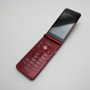 【中古】 良品中古 F-05G ARROWSケータイ レッド 安心保証 即日発送 ガラケー 富士通 DoCoMo 本体 白ロム 土日祝発送OK