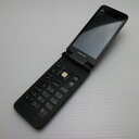 【中古】 美品 KYF39 GRATINA ブラック(墨) ガラケー 本体 白ロム 中古 土日祝発送OK