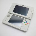 【中古】 美品 Newニンテンドー3DS ホワイト 安心保証 即日発送 game 任天堂 本体 土日祝発送OK