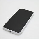 【中古】安心保証 美品 SCR01 Galaxy 5G Mobile Wi-Fi ホワイト 白ロム 本体 即日発送 土日祝発送OK あす楽