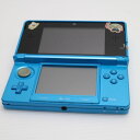 【中古】 美品 ニンテンドー3DS ライトブルー 安心保証 即日発送 game 任天堂 本体 土日祝発送OK