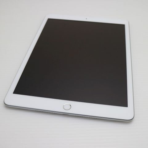 【中古】超美品 iPad7 第7世代 wi-fiモデル 128GB シルバー 中古 本体 土日祝発送OK