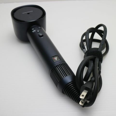 【中古】美品 IB-WX901 ミッドナイトブラック ドライヤー SHARP 安心保証 即日発送 あす楽 土日祝発送OK