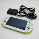 【中古】 美品 PCH-2000 PS VITA グリーン/ホワイト 安心保証 即日発送 game SONY PlayStation 本体 土日祝発送OK