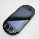 【中古】 超美品 PCH-2000 PS VITA ブラック 安心保証 即日発送 game SONY PlayStation 本体 土日祝発送OK