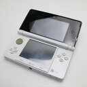 【中古】 良品中古 ニンテンドー3DS アイスホワイト 安心保証 即日発送 game 任天堂 本体 土日祝発送OK