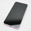 【中古】新品同様 SC-51D Galaxy S23 ラベンダー DoCoMo スマホ SAMSUNG 安心保証 即日発送 土日祝発送OK