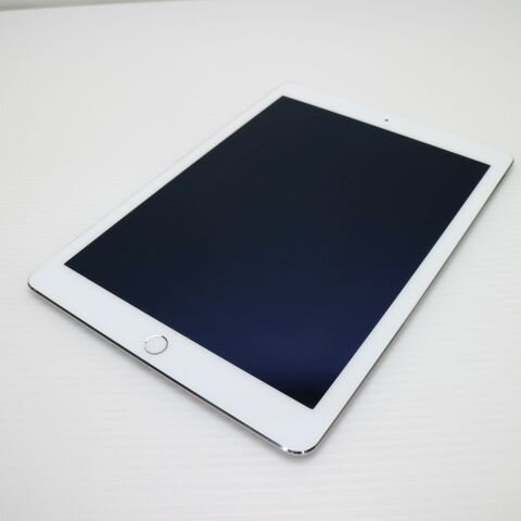 【中古】 美品 SOFTBANK iPad Air 2 Cellular 32GB シルバー 安心保証 即日発送 Tab Apple 本体 土日祝発送OK