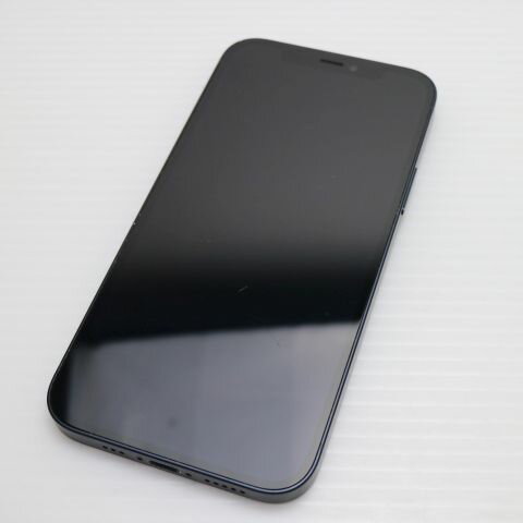 【中古】 美品 SIMフリー iPhone12 64GB ブラック 安心保証 即日発送 スマホ 白ロム Apple 土日祝発送OK