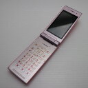【中古】 中古 P-06C パールピンク 即日発送 DoCoMo ガラケー Panasonic Pー06C 本体 土日祝発送OK