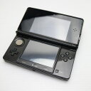 【中古】 中古 ニンテンドー3DS コスモブラック 即日発送 game 任天堂 本体 土日祝発送OK