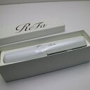 【新品未使用】 RE-AI02A ReFa BEAUTECH FINGER IRON ホワイト 本体 即日発送 土日祝発送OK あす楽(2)