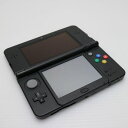 【中古】 美品 Newニンテンドー3DS ブラック 安心保証 即日発送 game 任天堂 本体 土日祝発送OK