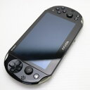 【中古】 美品 PCH-2000 PS VITA カーキ/ブラック 安心保証 即日発送 game SONY PlayStation 本体 土日祝発送OK