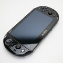 【中古】 美品 PCH-2000 PS VITA ブラック 安心保証 即日発送 game SONY PlayStation 本体 土日祝発送OK