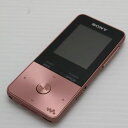【中古】 美品 NW-S315 ライトピンク 中古 SONY 土日祝発送OK