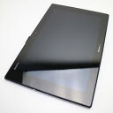 【中古】 良品中古 SO-05F Xperia Z2 Tablet ブラック 安心保証 即日発送 Tab SONY DoCoMo 本体 土日祝発送OK(2)