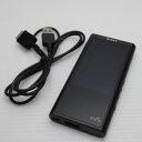 【中古】 超美品 NW-ZX300 ブラック 中古 SONY 土日祝発送OK