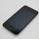 【中古】 美品 iPod touch 第4世代 32GB ブラック 安心保証 即日発送 MC544J/A 本体 土日祝発送OK