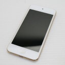 【中古】 超美品 iPod touch 第6世代 16GB ゴールド 安心保証 即日発送 オーディオプレイヤー Apple 本体 土日祝発送OK
