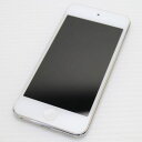 【中古】 美品 iPod touch 第6世代 128GB シルバー 安心保証 即日発送 オーディオプレイヤー Apple 本体 土日祝発送OK