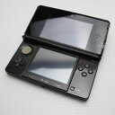 【中古】 美品 ニンテンドー3DS コスモブラック 安心保証 即日発送 game 任天堂 本体 土日祝発送OK