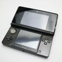 【中古】 新品同様 ニンテンドー3DS コスモブラック 安心保証 即日発送 game 任天堂 本体 土日祝発送OK