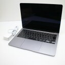 【中古】 超美品 MacBook Air 2020 13インチ M1 ...(2)