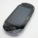 【中古】 美品 PCH-1100 PS VITA ブラック 安心保証 即日発送 game SONY PlayStation 3G/Wi-Fi 本体 土日祝発送O...