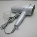 【中古】超美品 EH-NA9B ナノケア ホワイト 白 ドライヤー Panasonic 安心保証 土日祝発送OK