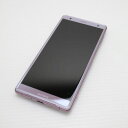 【中古】 超美品 SOV37 Xperia XZ2 ピンク スマホ 安心保証 即日発送 スマホ 中古本体 白ロム 中古 au SONY 土日祝発送OK