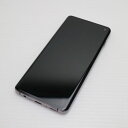 【中古】 新品同様 SCV41 Galaxy S10 プリズムブラック スマホ 本体 白ロム 中古 土日祝発送OK